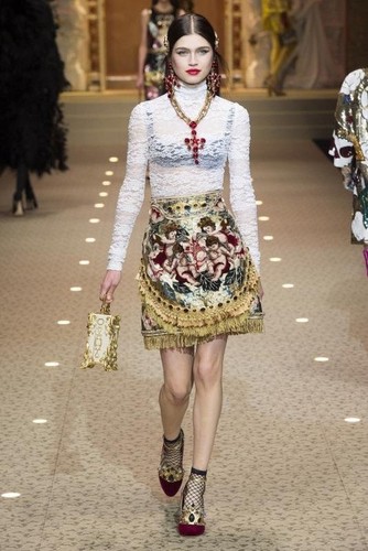 Abito donna dolce - abito, gabbana