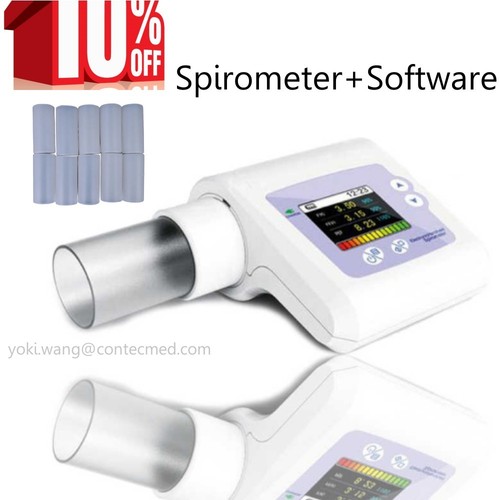 Spirometro contec sp10 - spirometro,