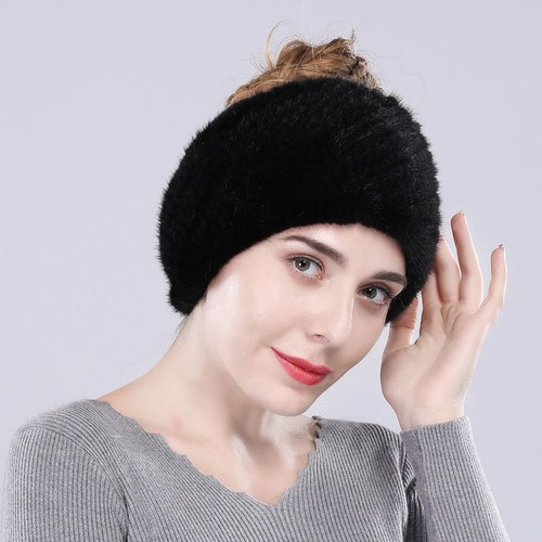 Sciarpa pelliccia visone 100%