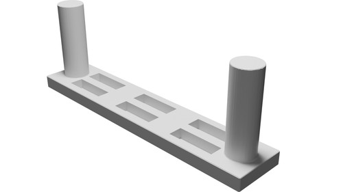 Supporto magnetico frigo per - magnetico,