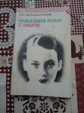 L'amante di Marguerite Duras del 1996 edizione Feltrinelli usato accettabile