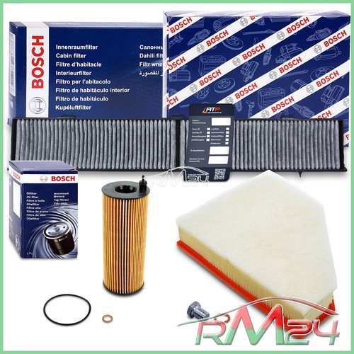 Bosch kit tagliando filtro - kit,