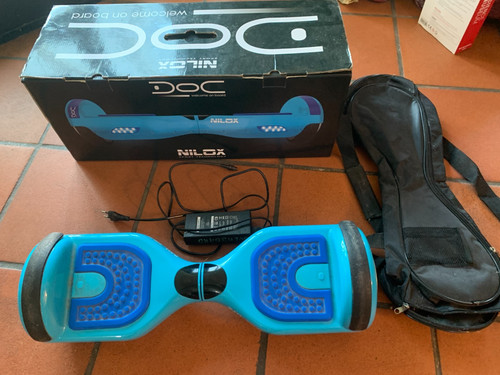 Overboard nilox doc - nilox,