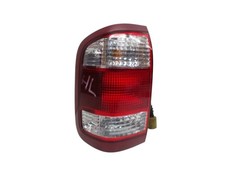 Fanale posteriore luce