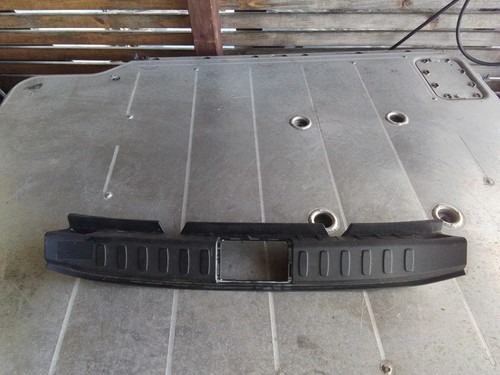 Rivestimento bagagliaio bmw - bagagliaio, x1