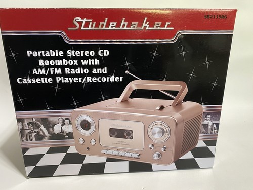 Studebaker lettore cassette - lettore,