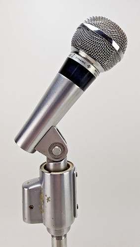 Microfono dinamico shure - dinamico,