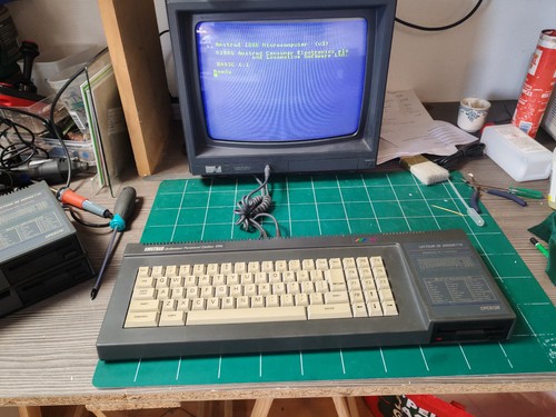 Clavier qwerty amstrad cpc - amstrad,