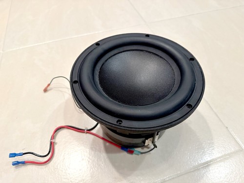 Driver ricambio subwoofer - di,