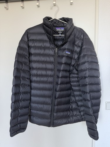 Patagonia down sweater jacket - down,