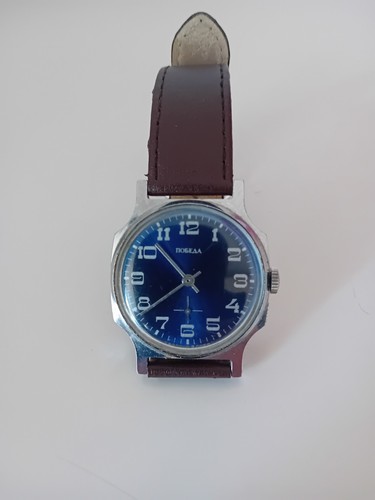 Orologio vintage pobeda 2602 - pobeda,