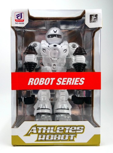 Defatoys atleti serie robot - defatoys,