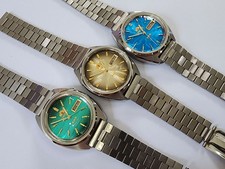 Cristallo orientale vintage automatico sfaccettato cristallo come nuovo scegli colore prezzo per uno.