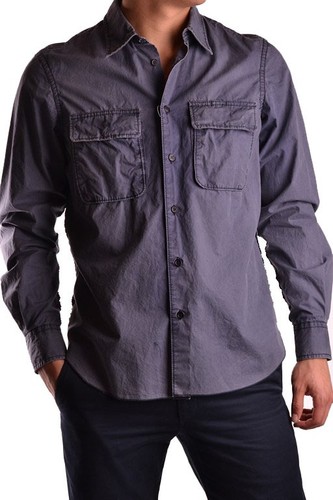 Camicia aspesi blu ref - blu, ref-9846