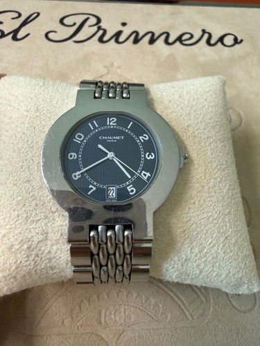 Montre chaumet paris date - chaumet,