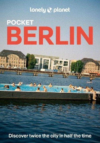 Lonely planet pocket berlin - lonely, ~