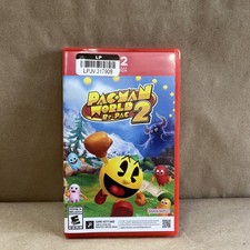 PAC-MAN World 2 RE-PAC -