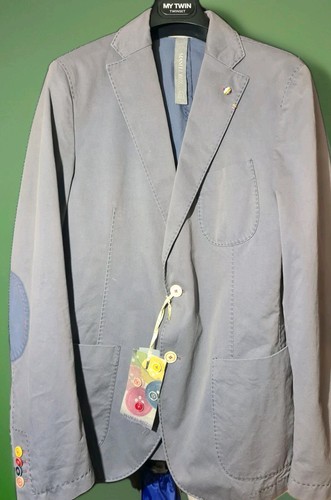 Giacca uomo manuel ritz - giacca,