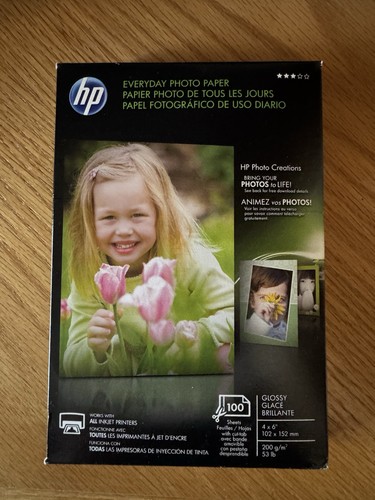 Carta fotografica avanzata - hp,