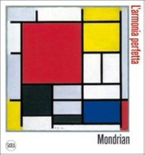 Mondrian armonia perfetta - mondrian,