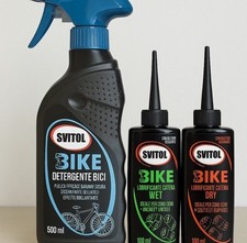 Svitol Bike Kit Manutenzione