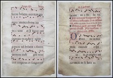 Antifonario Pergamena