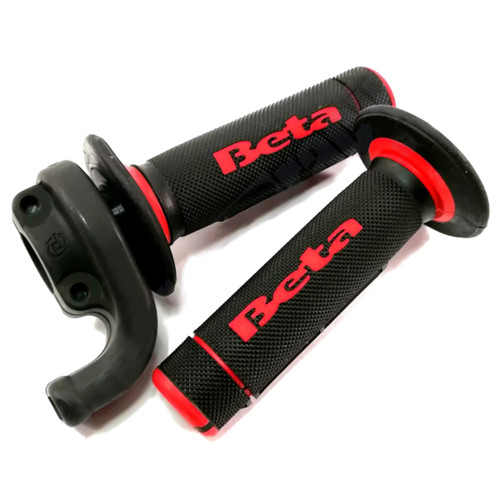 Beta comando gas con manopole - beta,