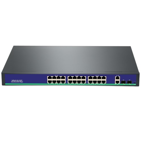 Sys switch poe vlan porte - poe,