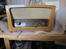 VINTAGE HIFI Telefunken Radio