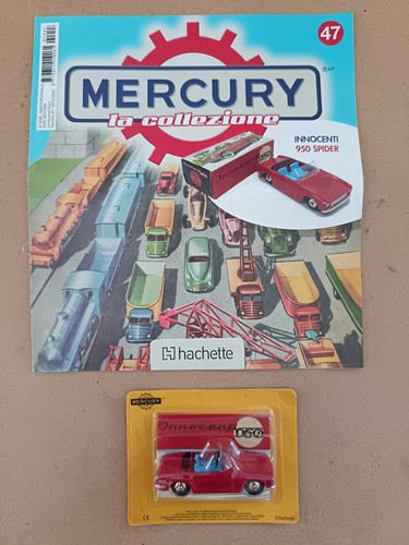 1608a mercury collezione - 1608a,