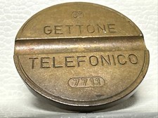 Gettone telefonico 7711 - gettone, ut