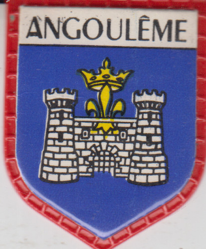 Ecusson villes francaises - villes,