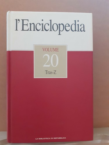 Enciclopedia tras z - 20,