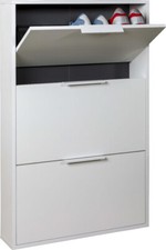 COMPOSAD Scarpiera Slim a 3