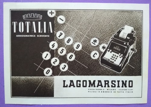 Pubblicita advertising werbung - pubblicita'advertising,