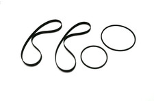 Set cinghia 4 pezzi adatto per