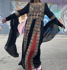 Abito donna fantasia araba