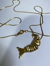 Collana Monet con ciondolo