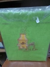 Blu argento coppia tende art