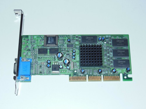 Ati radeon 7000 - 7000, 32