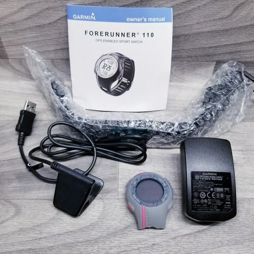 Garmin forerunner 110 - garmin,