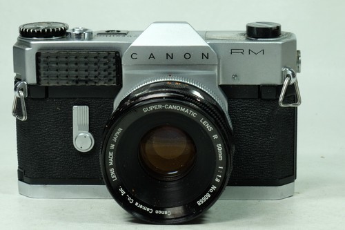 Canonflex con obiettivo - canonflex,