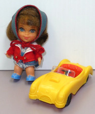 Mattel vintage little kiddle - mattel,