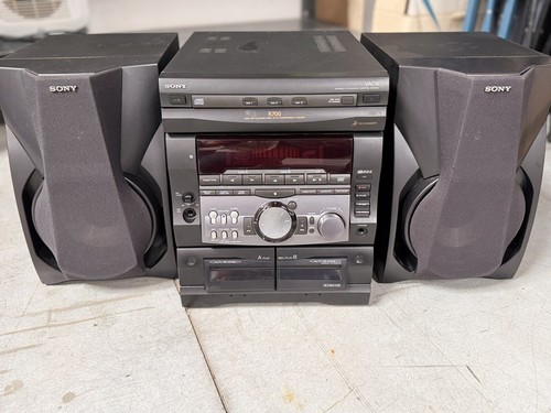 Stereo sony vintage auto - sony,