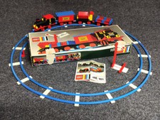 Lego 181 Set Treno Completo