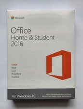 Office 2016 Home and Student