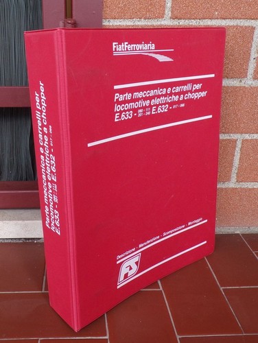 Fiat ferroviaria parte - ferroviaria,