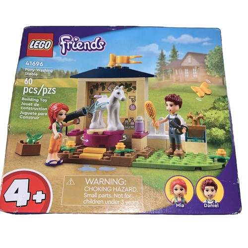 Lego friends stalla di - lego,