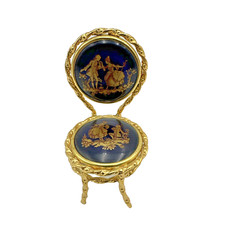 Sedia casa delle bambole in