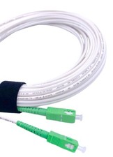 5 m Cavo Fibra Ottica SC/APC per SC/APC Simplex per spostare modem fibra ottic